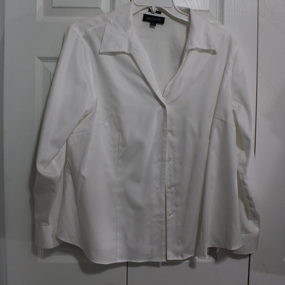 Jones New York Signature Woman 2X Jacket